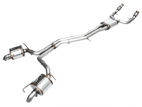 Exhaust AWE Audi A6/A7 C8 3.0T Touring Edition - 3015-31003